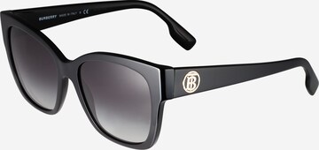 BURBERRY Sunglasses '0BE4345' in Black