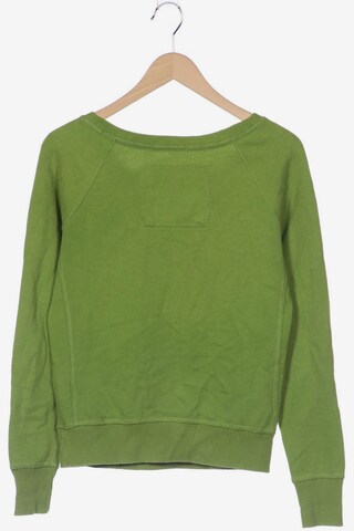 Abercrombie & Fitch Sweater L in Grün