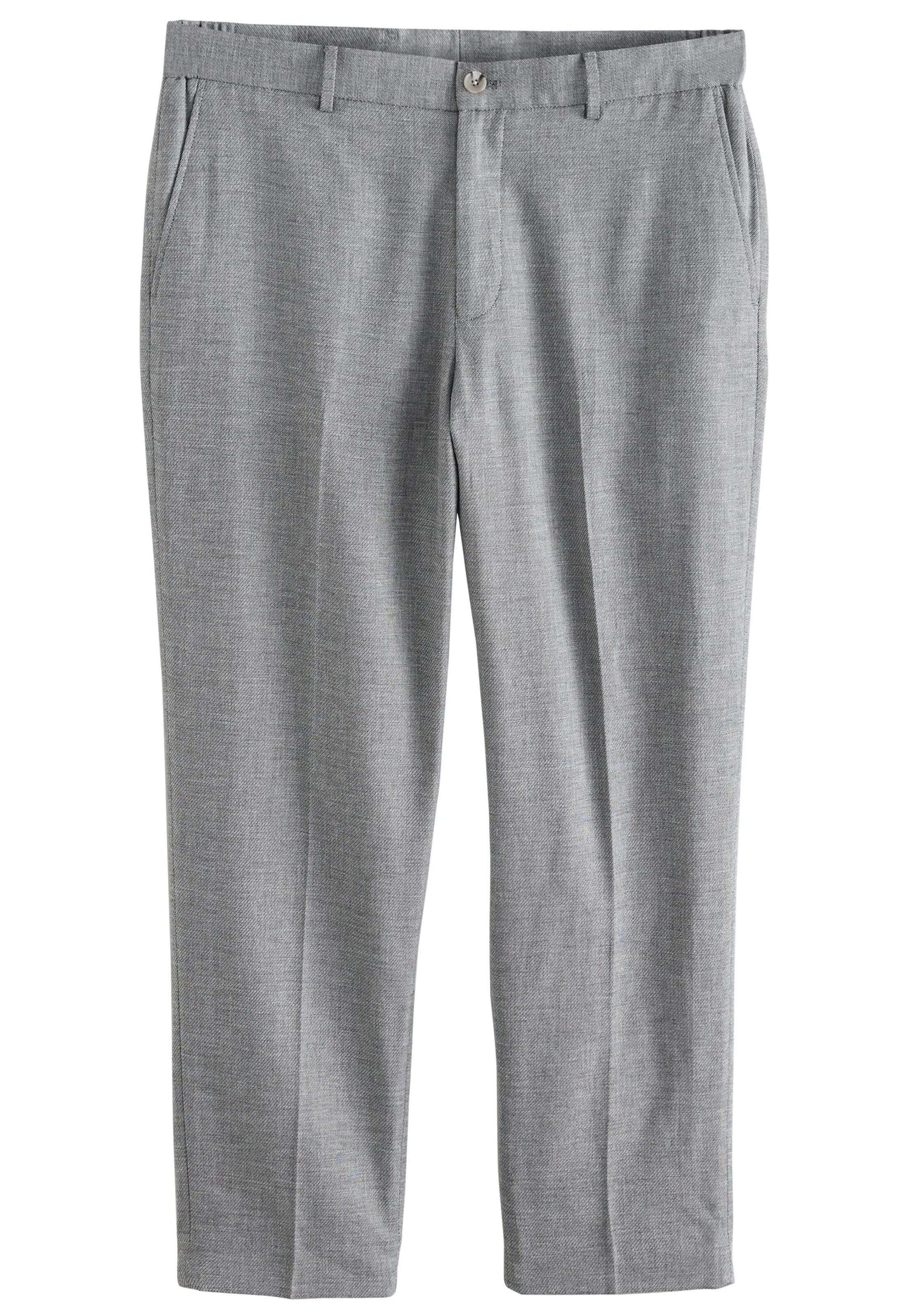 Next Regular Hose in Grau: Vorderseite