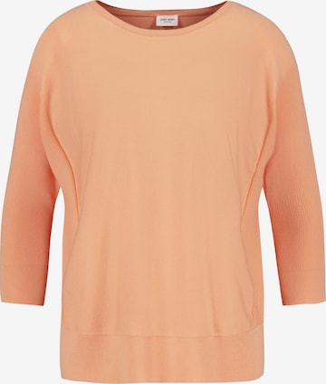 GERRY WEBER Trui in Oranje: voorkant