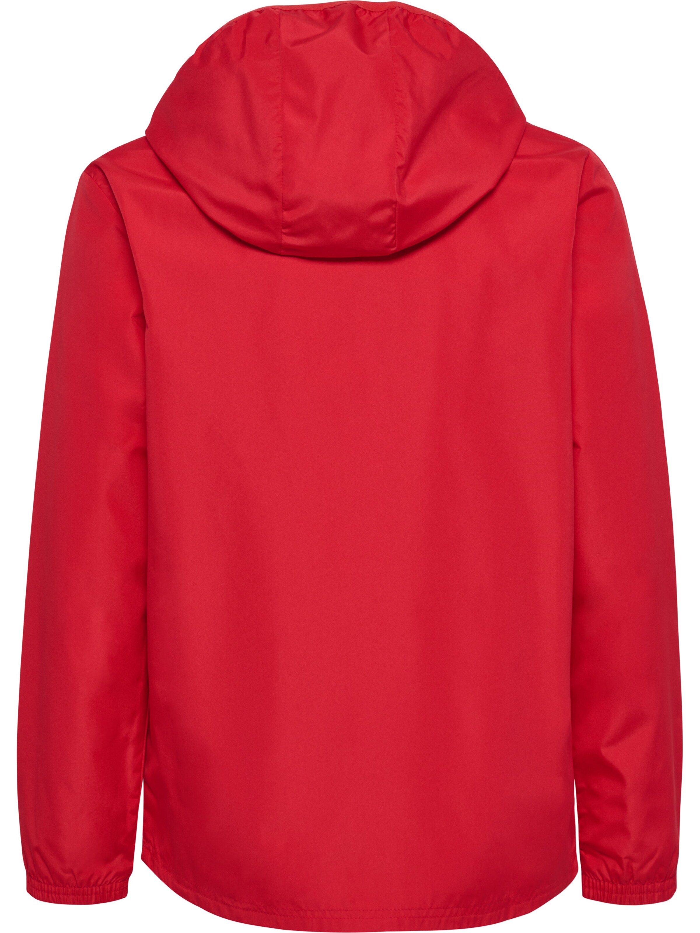 Hummel Athletic Jacket 'ESSENTIAL AW' in Red
