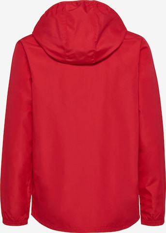 Hummel Sportjas 'ESSENTIAL AW' in Rood