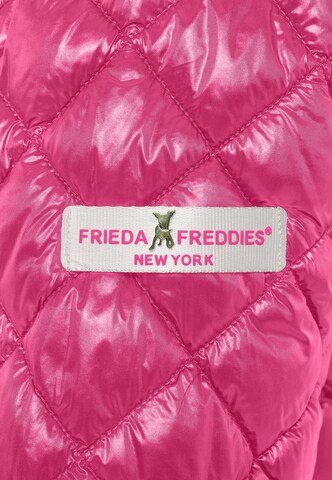 Frieda & Freddies NY Outdoorjacke 'Yosie' in Pink