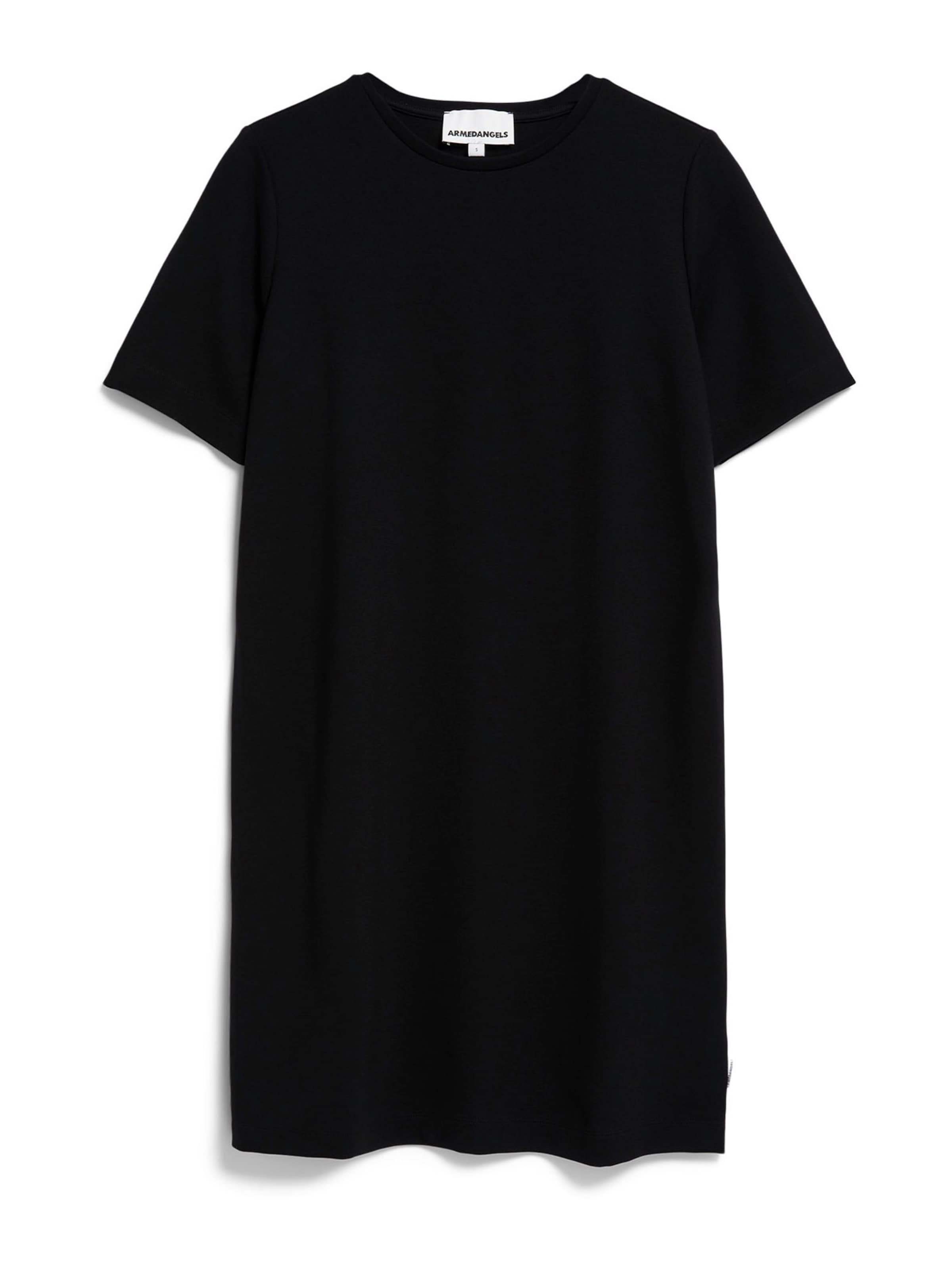 ARMEDANGELS Kleid 'MAARILIANA' in Schwarz: Vorderseite