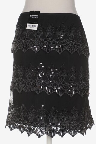Ana Alcazar Skirt in XL in Black
