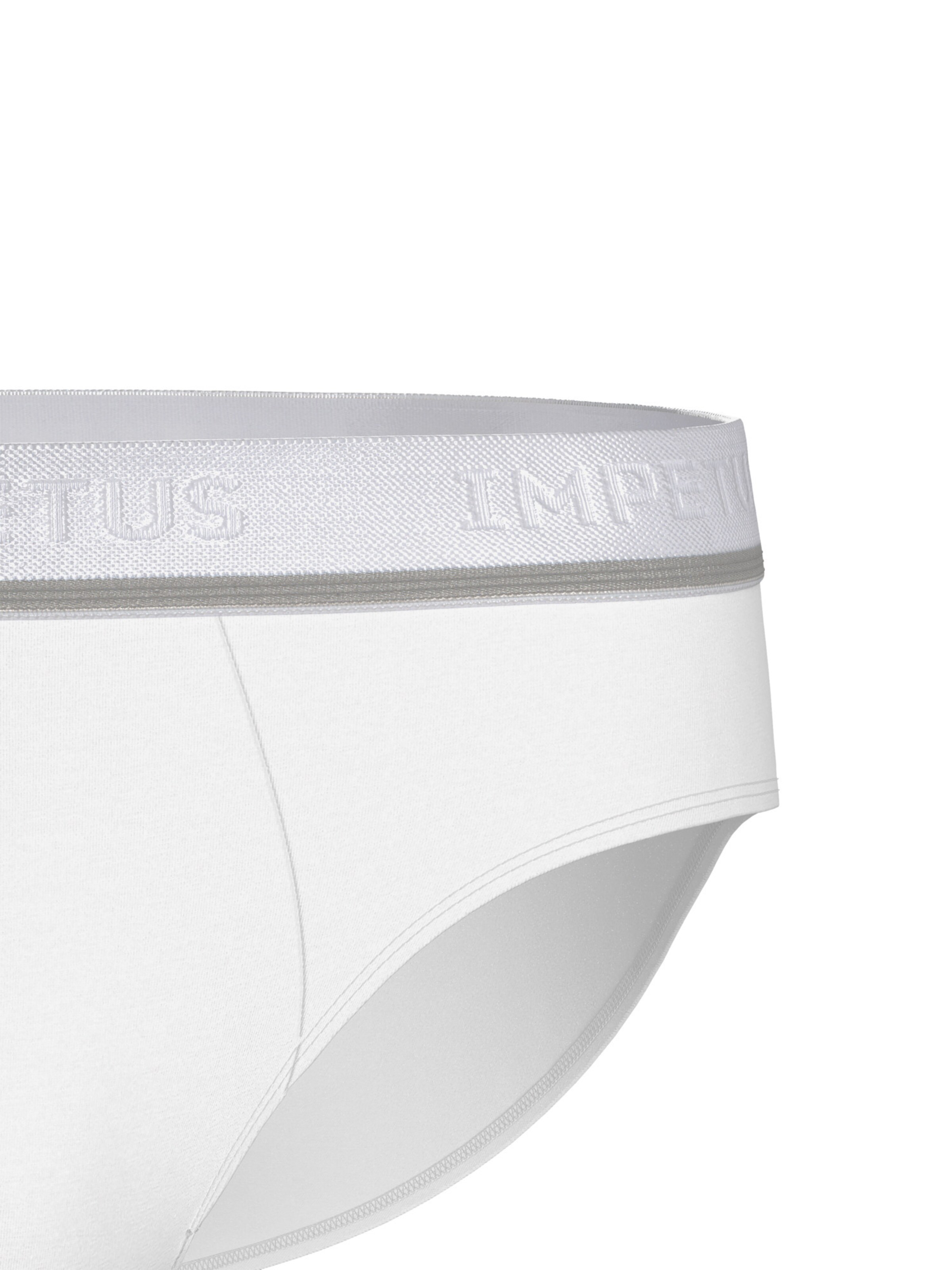 Slip IMPETUS en blanc