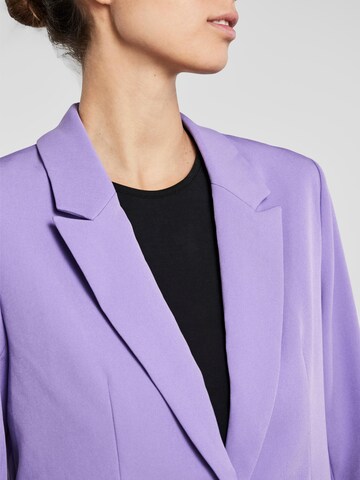 Blazer 'BLURIS' YAS en violet