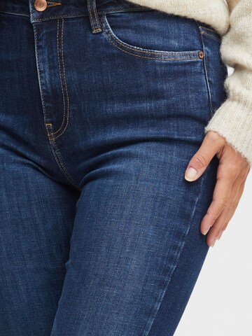 Flared Jeans di PULZ Jeans in blu