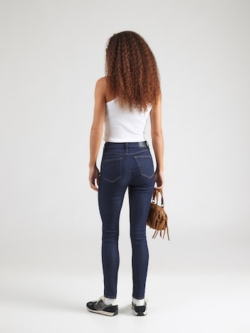 Skinny Jeans 'Izabell' de la s.Oliver pe albastru
