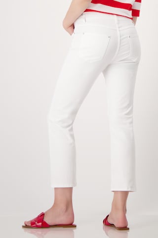 monari Slimfit Jeans in Beige