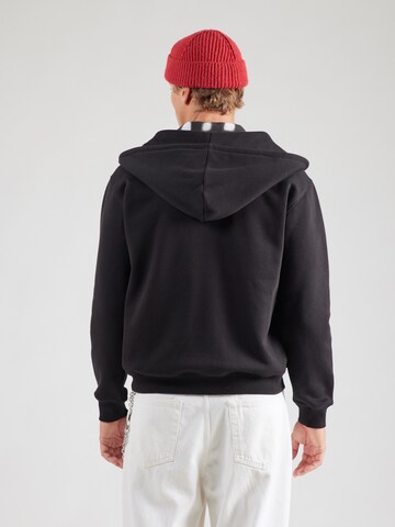 Volcom Кофта на молнии 'WATANITE' в Черный