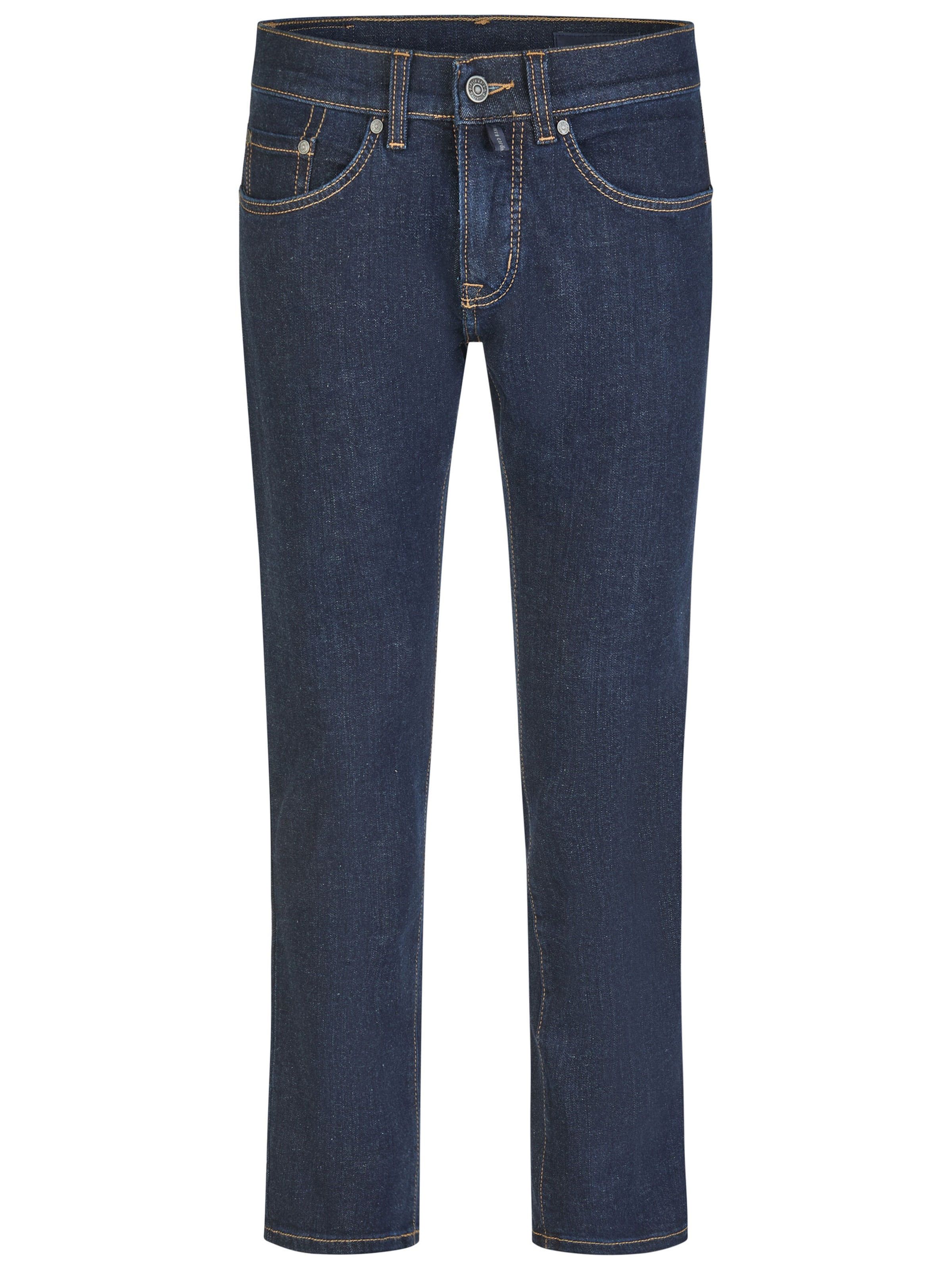 PIERRE CARDIN Jeans 'Antibes' in Blauw: voorkant