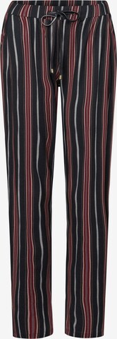 Hanro Pajama Pants in Red: front