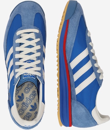 ADIDAS ORIGINALS Sneakers laag '72 RS' in Blauw
