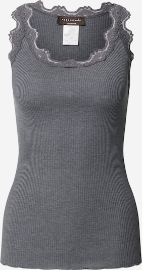 rosemunde Toppi värissä tummanharmaa, Tuotenäkymä