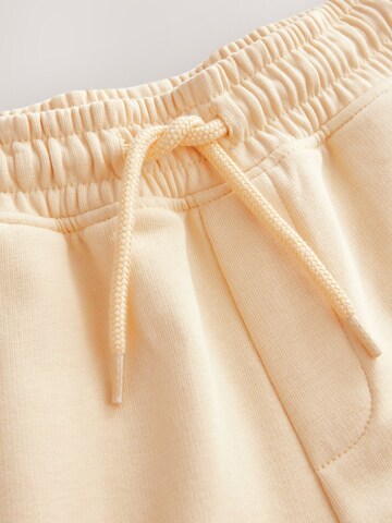 Regular Pantaloni de la Next pe portocaliu