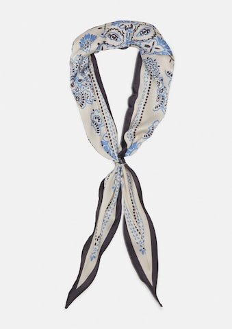 COMMA Shawl in Beige