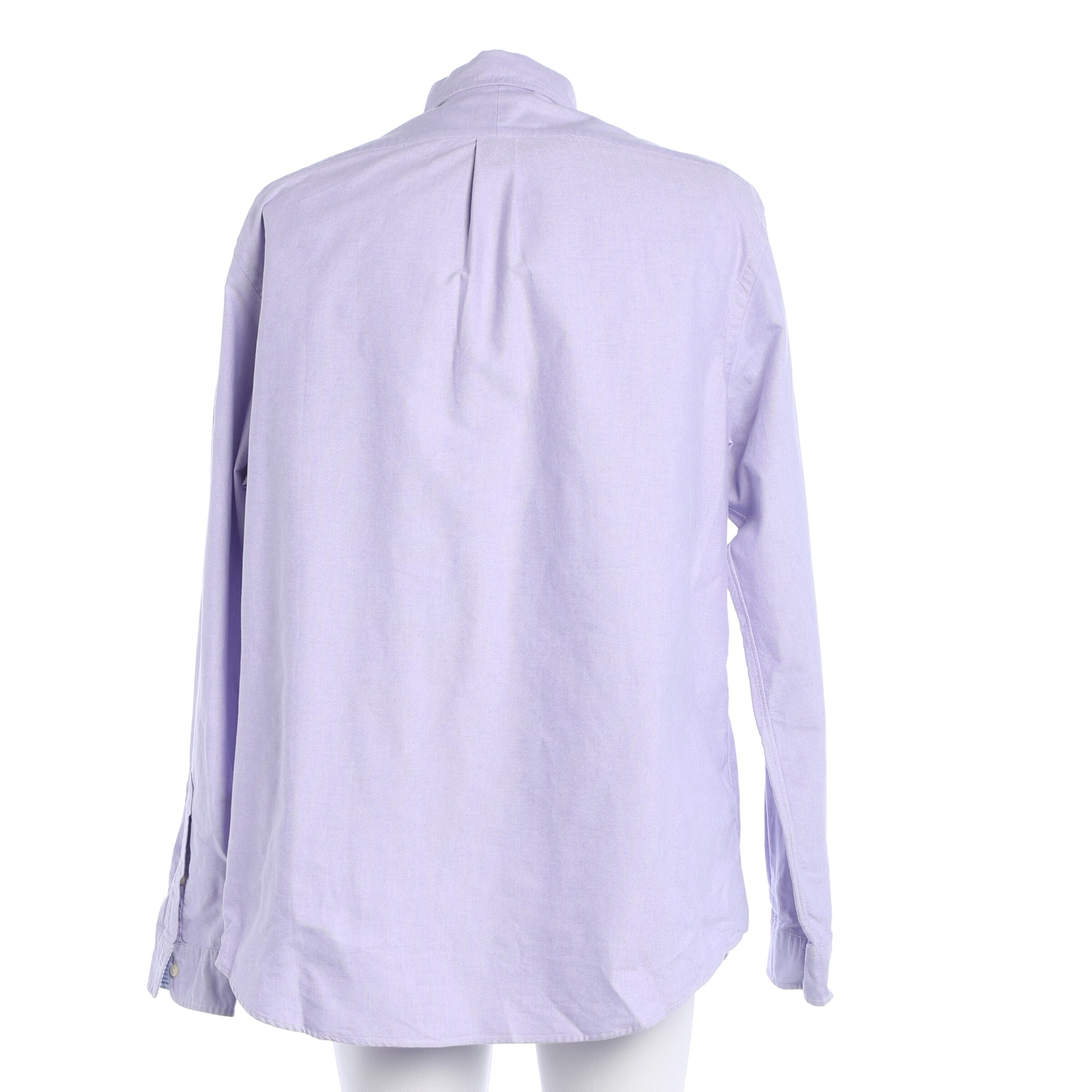 Polo Ralph Lauren Button Up Shirt in XXL in Purple