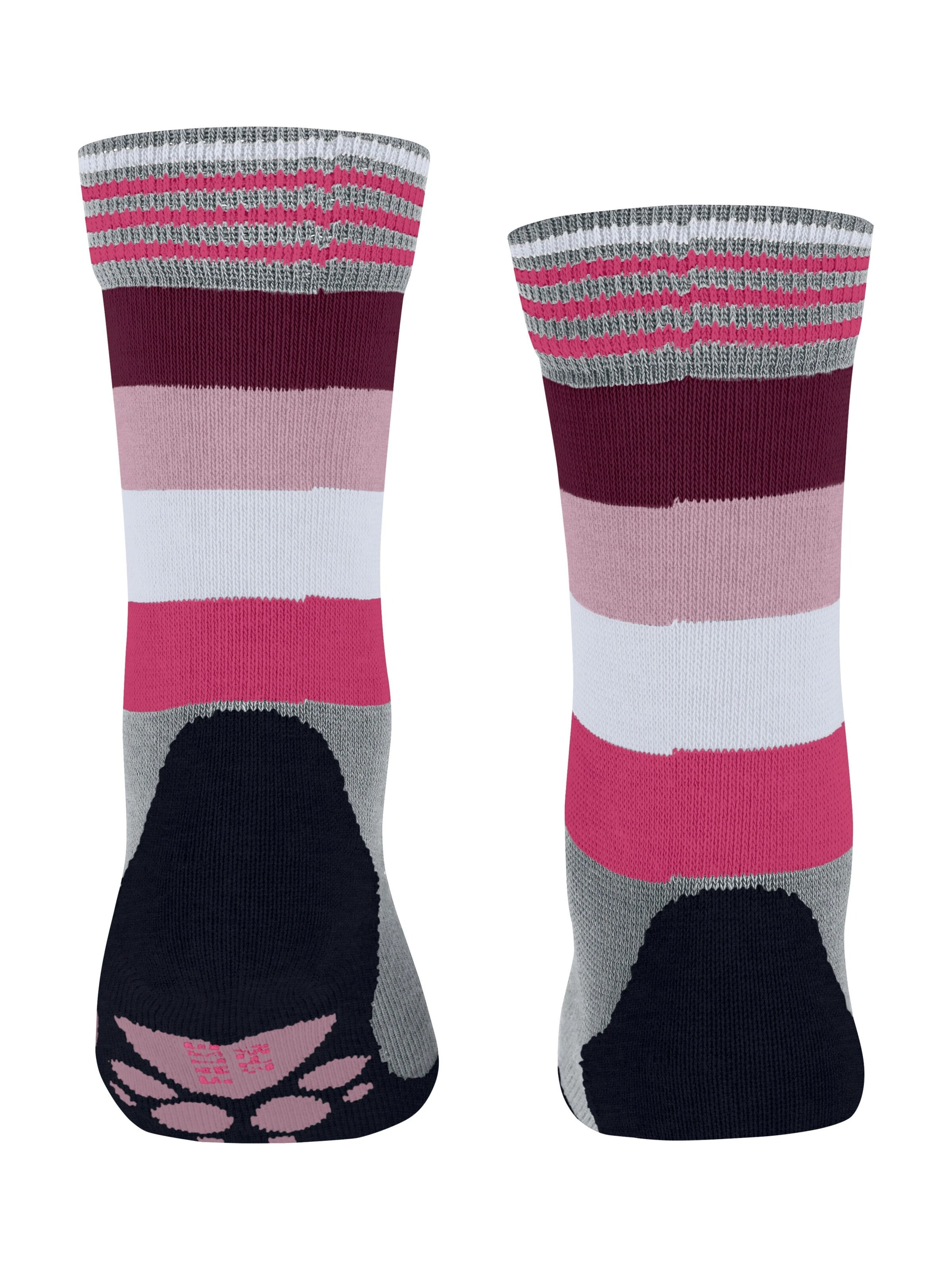 FALKE Socks 'Active Fox' in Silver