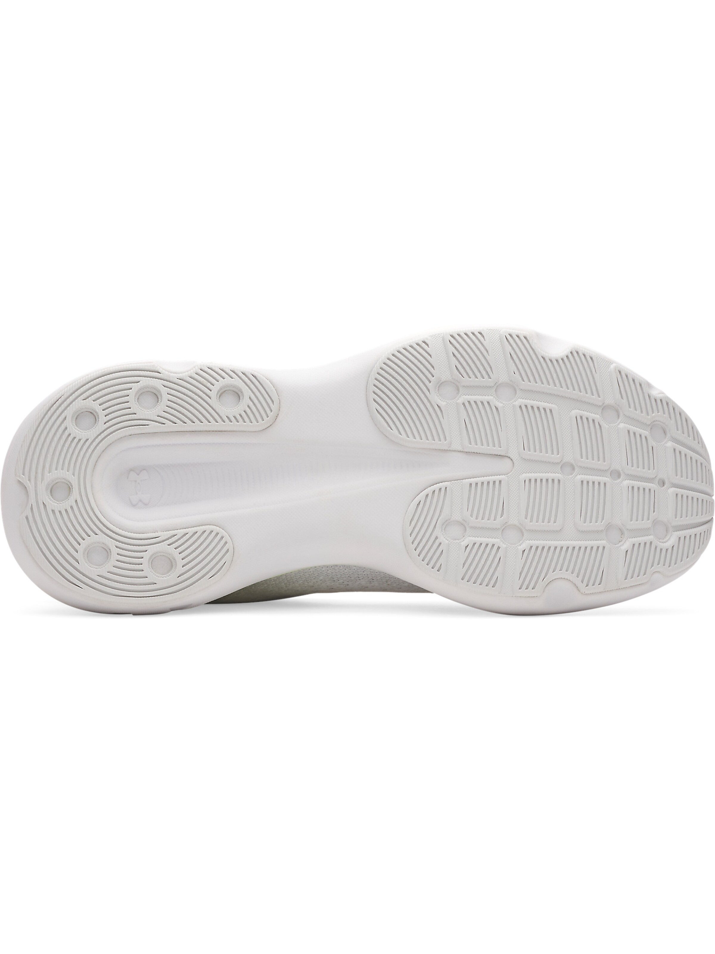 UNDER ARMOUR Running shoe 'Infinite ' in White