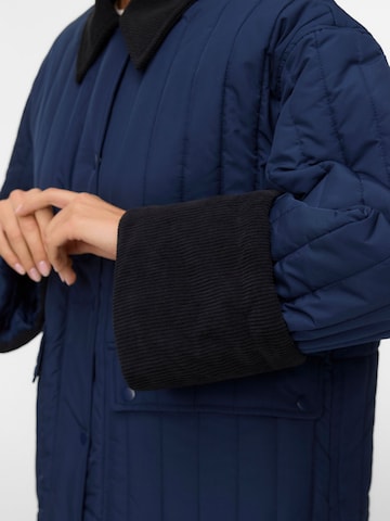 VERO MODA Vinterjakke 'AWSISSY' i blå