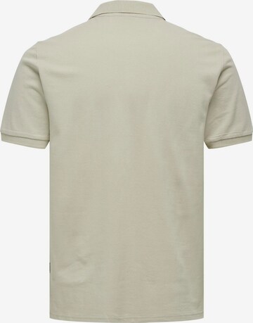 Only & Sons - Camiseta 'TRAY' en gris