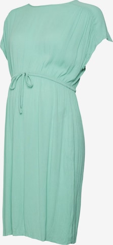 Vero Moda Maternity - Vestido 'VMMMenny' en verde: frente