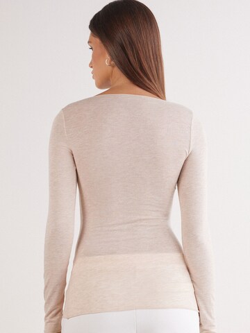 INTIMISSIMI Shirt in Beige