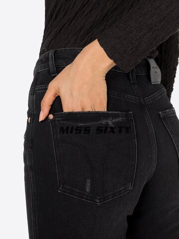 Regular Jeans de la Miss Sixty pe negru