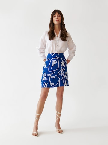 TATUUM Skirt 'GERDIS 1' in Blue
