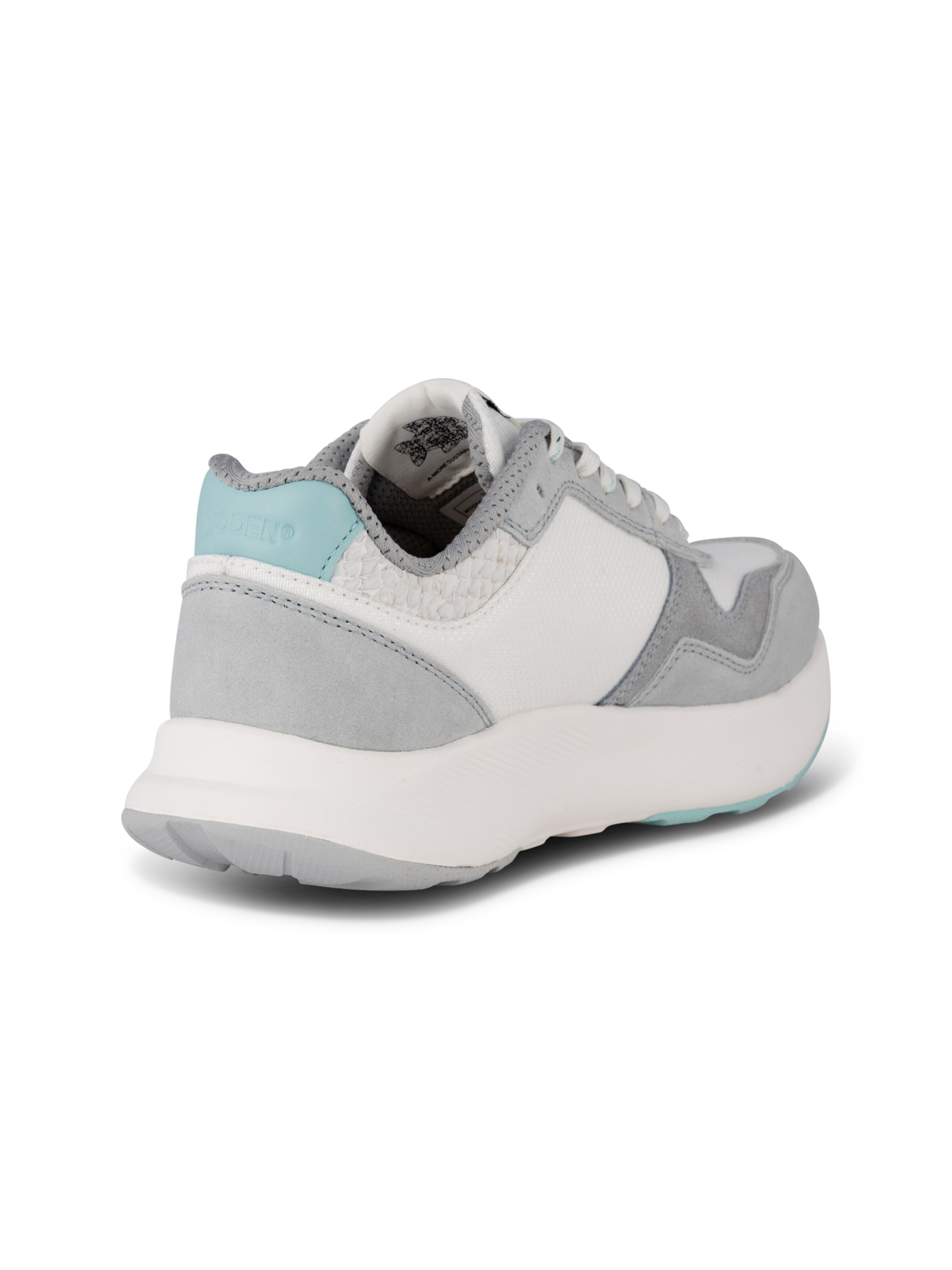 WODEN Sneakers 'Mathilde' in Grau