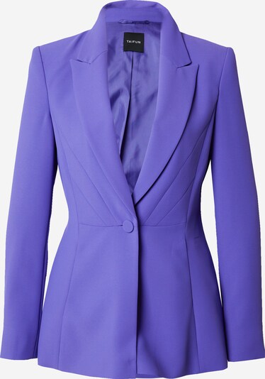 TAIFUN Blazer en violet foncé, Vue avec produit