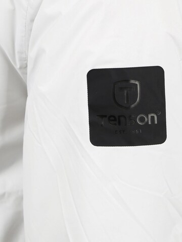 TENSON Winter Coat 'Transition' in White