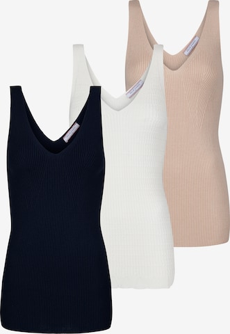 smėlio Felix Hardy Palaidinė be rankovių: priekis