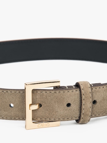 Estro Gürtel '17651'‌‌‌‌ in Beige