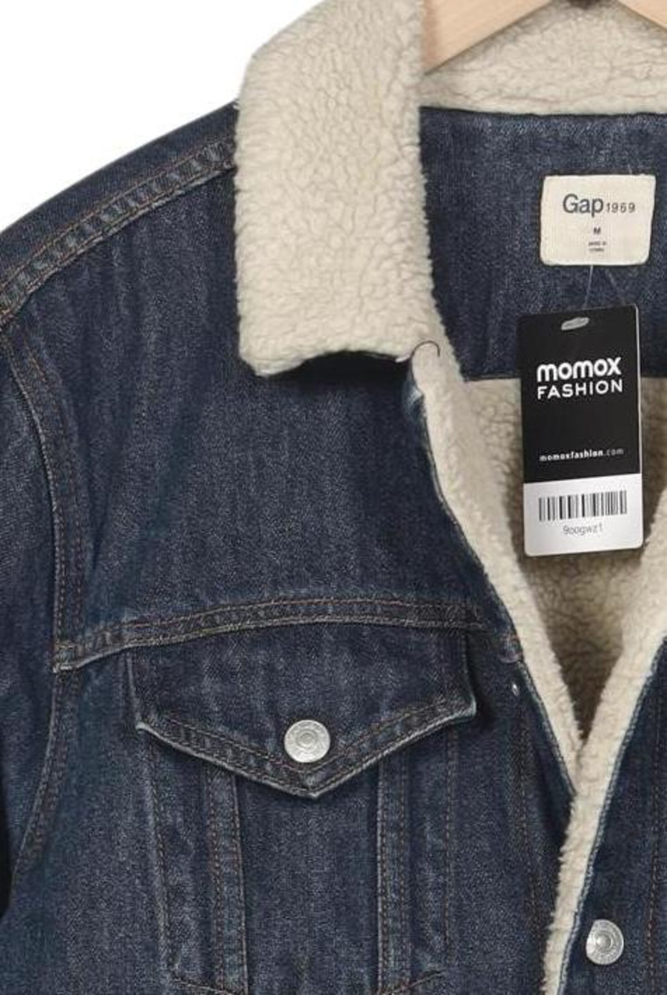 GAP Jacket & Coat in M in Blue