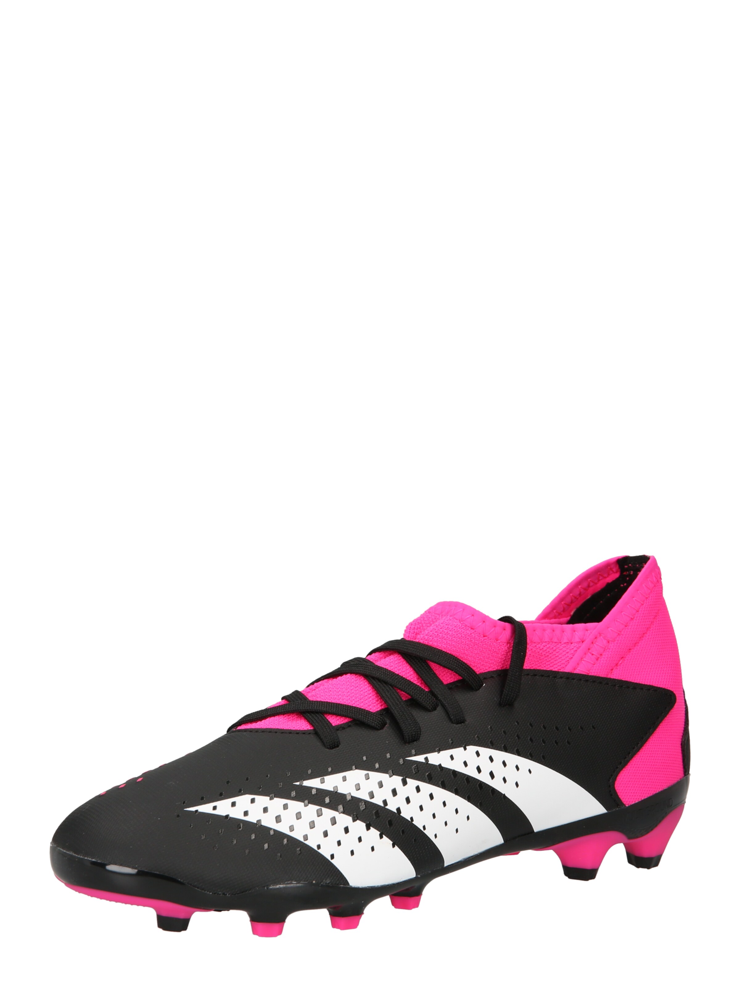 ADIDAS PERFORMANCE Sportschoen 'Predator Accuracy.3' in Zwart: voorkant
