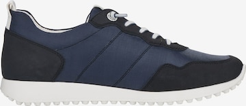 REMONTE Sneakers laag in Blauw