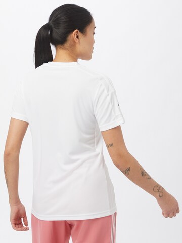 ADIDAS SPORTSWEAR - Camiseta de fútbol 'Squadra 21' en blanco