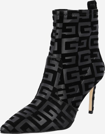 GUESS Ankle Boots 'Dafina' in Black: front