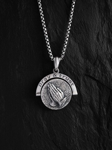 REYTEL Παντατίφ 'BETENDE HÄNDE — Praying hs' σε ασημί