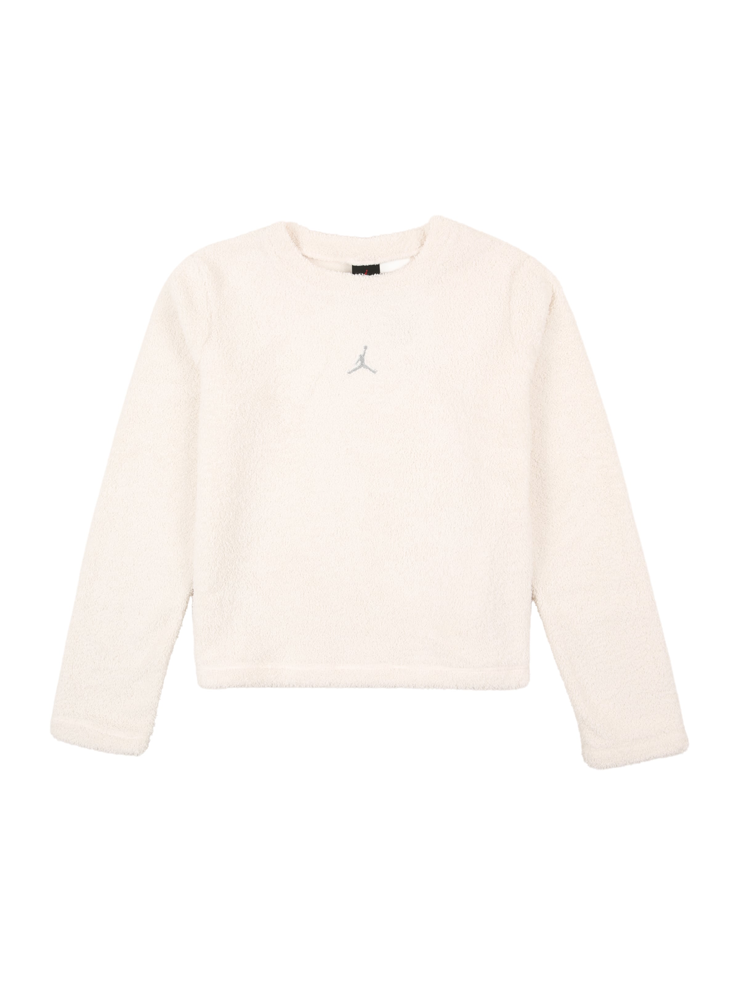 pelēks Jordan Sportisks džemperis 'MOUNTAINSIDE': no priekšpuses