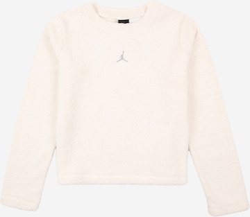 pilka Jordan Megztinis be užsegimo 'MOUNTAINSIDE': priekis