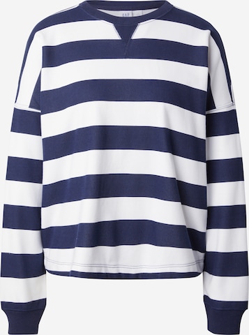 GAPPulover - plava boja: prednji dio