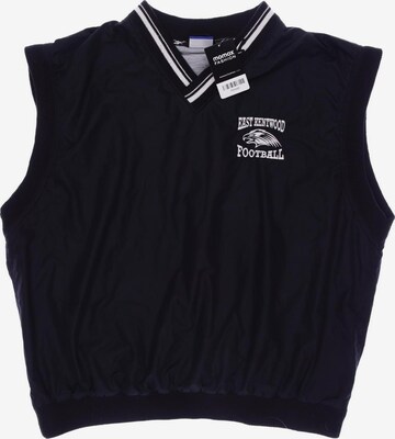 Reebok Vest in XL in Black: front