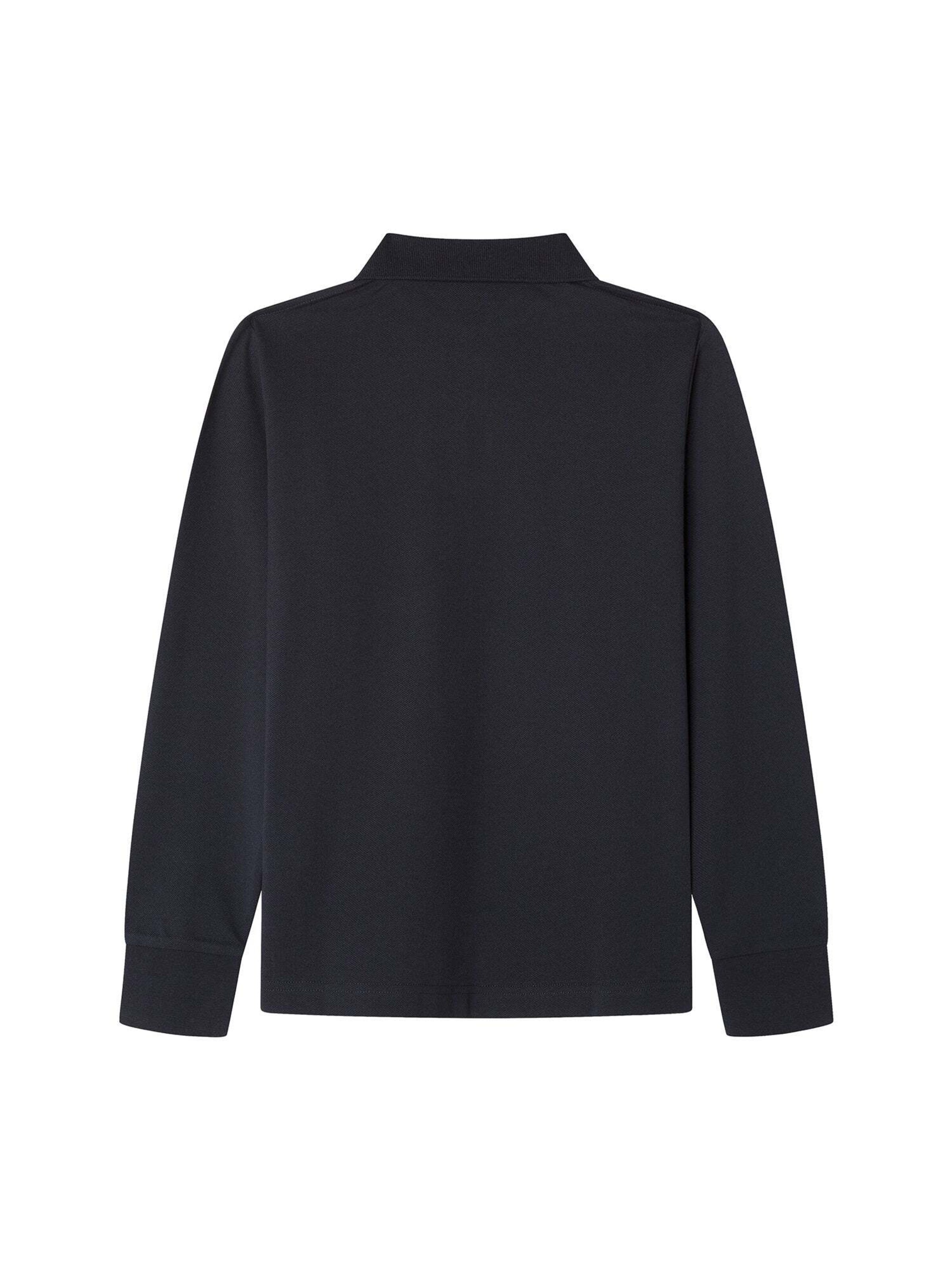 Hackett London Shirt in Blauw