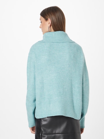 TOM TAILOR DENIM Pullover in Blau