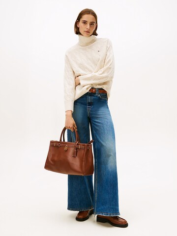 TOMMY HILFIGER Sweater in Beige