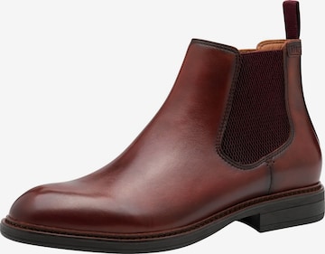 Chelsea Boots Tamaris en marron : devant