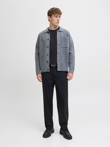 JACK & JONES Shirt 'JPRBluloyal' in Black